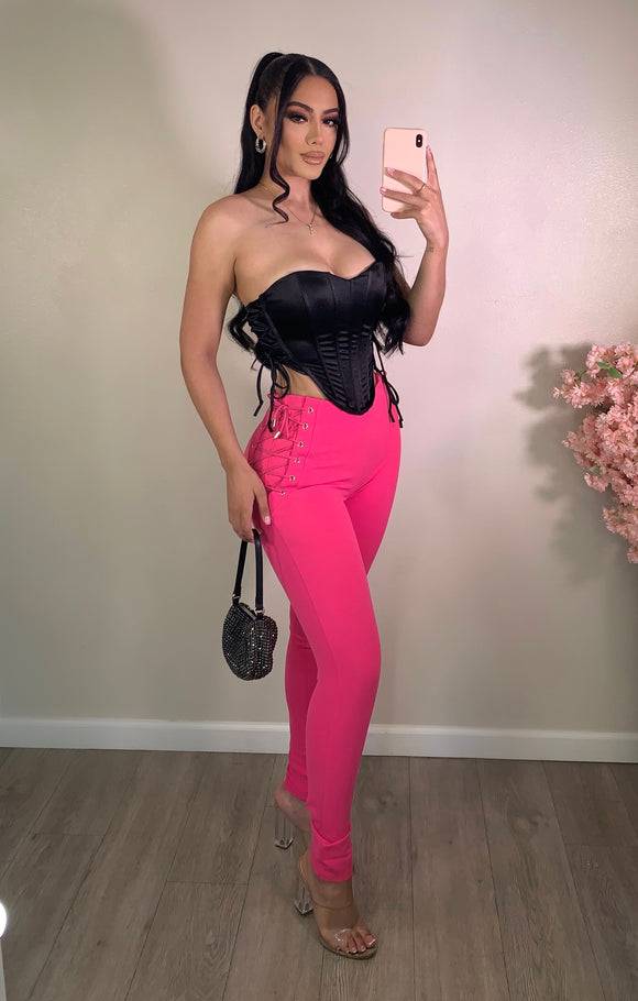 Gina pants (pink)