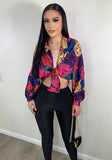 Leonela blouse