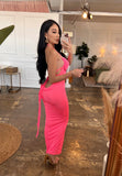 Penelope Dress (Pink)