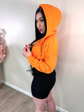 Adilene Hoodie (Orange)