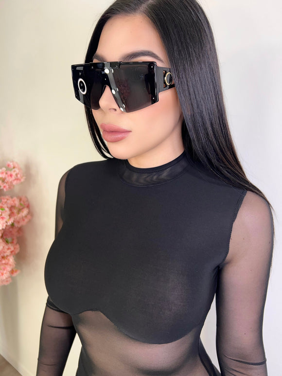 Versa sunglasses (Black)