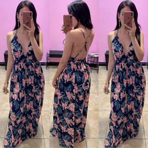 Summer in Bloom Dress