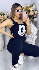 Mickey Mouse Overalls