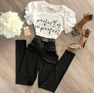 Perfectly Imperfect Top
